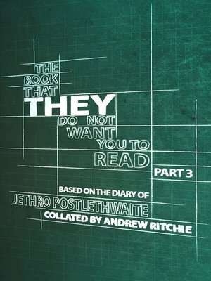 cover image of The Book That THEY Do Not Want You To Read